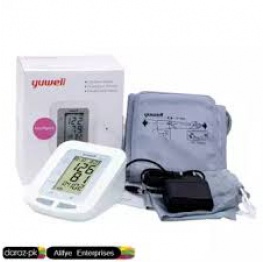 Máy đo huyết áp bắp tay Yuwell YE660B