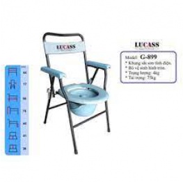 Ghế bô Lucass G-899