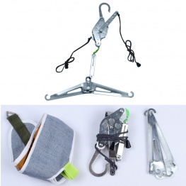 DỤNG CỤ KÉO GIÃN ĐỐT SỐNG CỔ LOẠI MÓC TREO