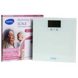 CÂN MẸ,BÉ SANITY S6401.ENG