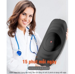 Máy massage thắt lưng hồng ngoại