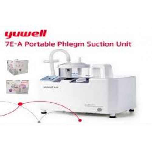 Máy hút dịch 7E A